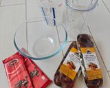 Datolyás csokis habkrém recept fázis 1 fotója