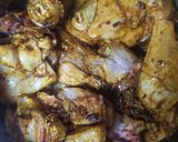 A picture of step 5 of Chicken Stew.