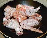 Ayam Masak Bawang Putih ala Spanyol langkah memasak 2 foto