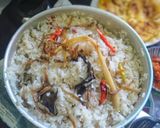 Foto langkah ke 3 dari resep Nasi Liwet.