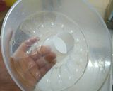 Foto langkah ke 8 dari resep Cake singkong marmer.