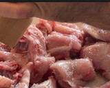 Foto del paso 3 de la receta: Conejo al azafrán