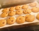 Foto del paso 5 de la receta: Galletitas con chips de chocolate