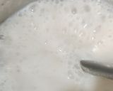A picture of step 3 of Talbina.
