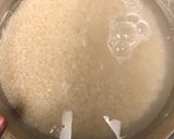 A picture of step 1 of Mirepoix Rice.