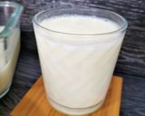 A picture of step 6 of Granada-Style Ajoblanco.