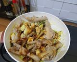 Foto langkah ke 4 dari resep Ceker Topping Mie Ayam Karya Anindya.