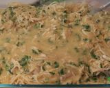 Foto do passo 3 de Macarrão com molho de milho verde