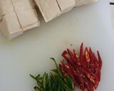 Foto langkah ke 2 dari resep Kikil Tahu Bumbu Kuning.