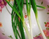 Hình bước làm 3 của món Tôm bó củi