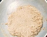 A picture of step 8 of Khaskhas Ka Halwa.