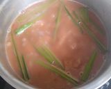 Foto langkah ke 2 dari resep 254. Jenang / Dodol Ketan Kukus.