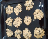 Foto del paso 3 de la receta: Galletas de avena súper fáciles!