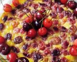 A picture of step 5 of 🍒Cherry Clafoutis🍒.
