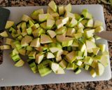 Foto del paso 1 de la receta: Zarangollo murciano