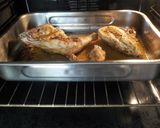 Foto del paso 19 de la receta Pollo al limón asado al horno