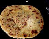 मेथी पराठा (Methi Paratha recipe in Hindi) रेसिपी चरण 4 फोटो