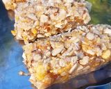 Foto del paso 7 de la receta: Barritas de Cereal