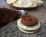 Foto del paso 12 de la receta: Alfajores santafesinos (bien sencillo)