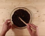 "Oreo" Kekszes torta recept fázis 4 fotója