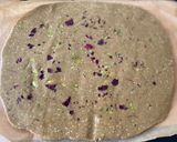 A picture of step 5 of Tal papadi.