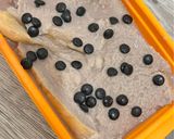 Foto langkah ke 3 dari resep Milkbath Cokelat Roti Tawar.