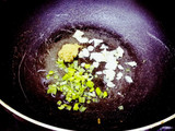 Manchurian Veggie Style