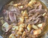 Foto del paso 3 de la receta: Filete de pavo encebollado