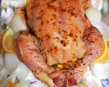 Foto langkah ke 5 dari resep Garlic & Herbs Roasted Chicken.