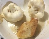 Foto del paso 4 de la receta: Coliflor en salsa
