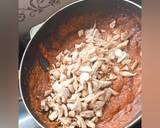 Cheesy Chicken Takatak recipe step 8 photo