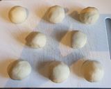 A picture of step 5 of Claudia's Panzerotti.