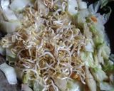 Foto langkah ke 3 dari resep Tumis Sawi Putih Simple Tapi Mantab.