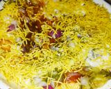 સમોસા ચાટ (Samosa Chaat Recipe in Gujarati) રેસીપી સ્ટેપ5ફોટો