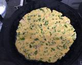 Makki Di Roti Sarso Da Saag Breakfast recipe step 3 photo