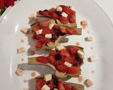 Foto del paso 13 de la receta Alcachofas al vapor con queso fresco y vinagreta de Fresas!!!