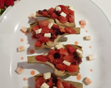 Foto del paso 13 de la receta: Alcachofas al vapor con queso fresco y vinagreta de Fresas!!!
