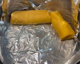 Foto langkah ke 5 dari resep Chicken Egg Roll.