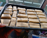 Foto del paso 5 de la receta: Tortitas negras espectaculares!!!