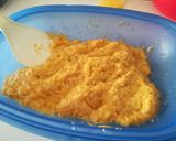 Foto del paso 1 de la receta: Cachapas de Plátanos