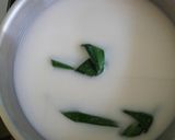 Foto langkah ke 4 dari resep Bubur Sagu Mutiara & tips.
