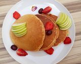 A picture of step 4 of Buttermilk Pancake.