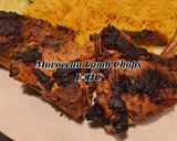 A picture of step 3 of 🥩Moroccan Lamb Chops🥩.