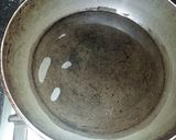 A picture of step 9 of Potato Karahi.