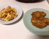 Foto langkah ke 3 dari resep Filete de Pollo (steak ayam Spanyol).