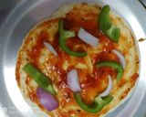 પીઝા(piZza recipe in Gujarati) રેસીપી સ્ટેપ4ફોટો