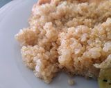 Foto del paso 7 de la receta: Strogonoffe de pollo, acompañado con quinoa simple
