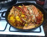 Foto del paso 8 de la receta: Arroz con cigalas y cuerpos otro arroz para la colección