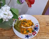 Pas rețetă Tocăniță de cartofi- un deliciu gatantat! 7 fotografie
