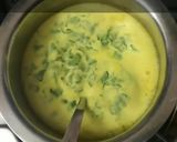 લીલી હળદળવાળુ દૂધ (Green Haldar Milk Recipe in Gujarati) રેસીપી સ્ટેપ2ફોટો